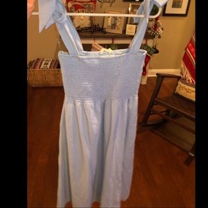 Light blue Riff-Raff dress
